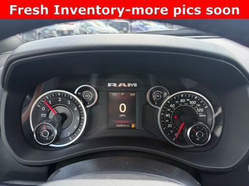 Used 2024 RAM 2500 Big Horn w/ Bed Utility Group AWD/4WD image 7