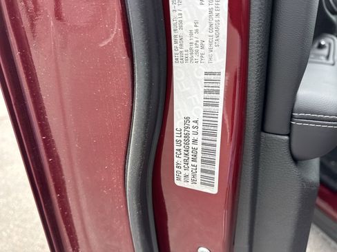 New 2025 Jeep Grand Cherokee L Altitude image 17