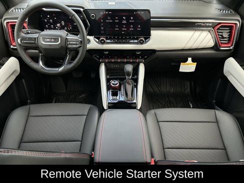 New 2026 GMC Canyon AT4X image 10
