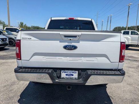 Used 2019 Ford F150 Lariat RWD image 6