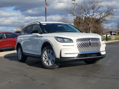 New 2026 Lincoln Corsair Premiere