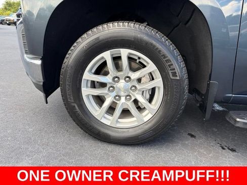 Used 2022 Chevrolet Silverado 1500 LT w/ Convenience Package II RWD image 9
