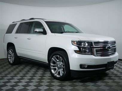 Used 2020 Chevrolet Tahoe Premier w/ Premier Plus Edition