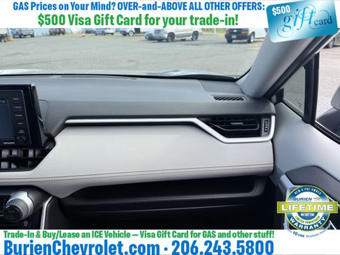 Used 2020 Toyota RAV4 XLE AWD/4WD image 23