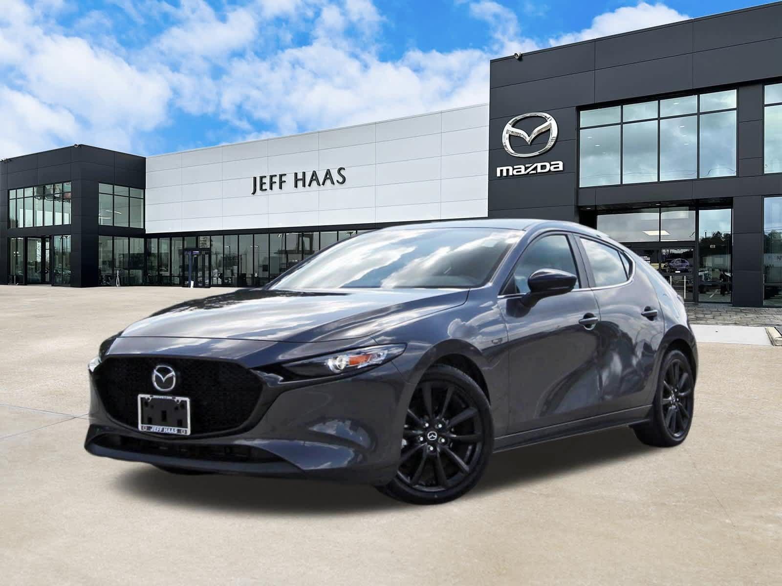 Used 2025 MAZDA MAZDA3 s Sport FWD image 1