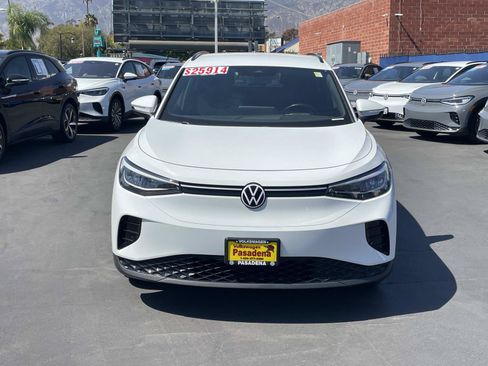 Certified 2023 Volkswagen ID.4 Pro RWD image 2