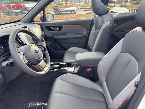 New 2026 Subaru Forester Sport image 18