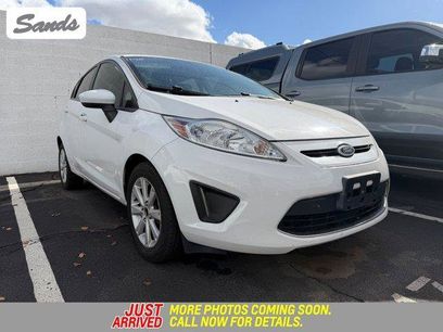 Used 2011 Ford Fiesta SE w/ 202A Rapid Spec Order Code