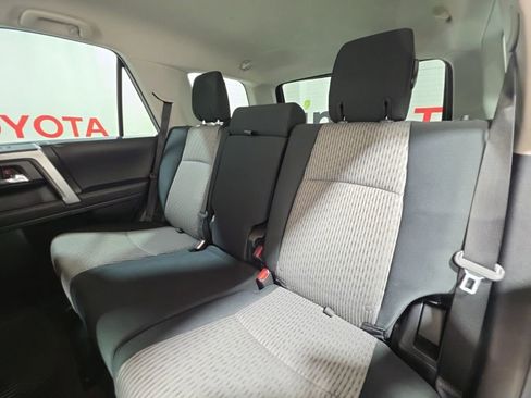 Used 2024 Toyota 4Runner SR5 AWD/4WD image 22