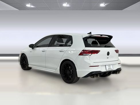 Used 2025 Volkswagen Golf R Black Edition AWD/4WD image 3