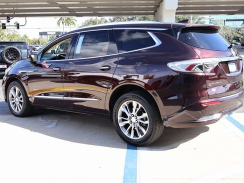Certified 2022 Buick Enclave Avenir w/ Avenir Technology Package image 4