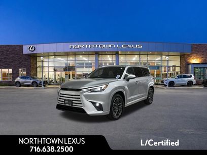 Certified 2026 Lexus TX 350 AWD w/ Technology Package