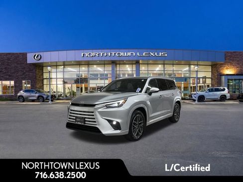 Certified 2026 Lexus TX 350 AWD w/ Technology Package image 1