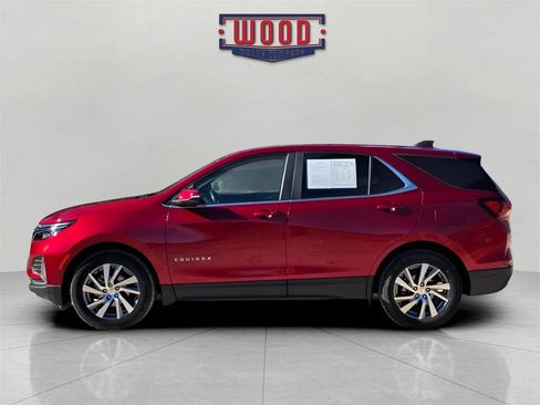 Used 2022 Chevrolet Equinox LT image 5