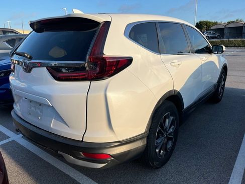 Used 2021 Honda CR-V EX-L image 3