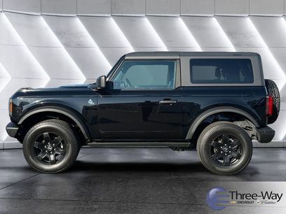 Used 2023 Ford Bronco Black Diamond