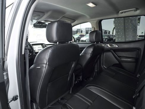 Used 2020 Ford Ranger Lariat w/ Technology Package RWD image 47