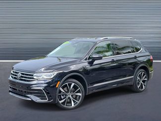 Used 2024 Volkswagen Tiguan SEL R-Line AWD/4WD 360° Tour