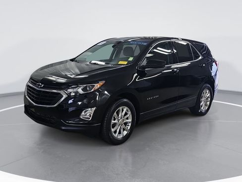 Used 2020 Chevrolet Equinox LT w/ Driver Convenience Package FWD image 9