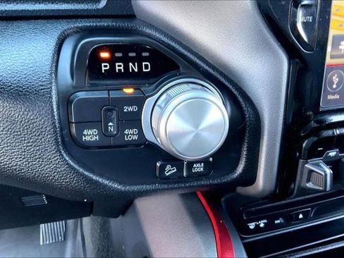 Certified 2019 RAM 1500 Rebel w/ Rebel Level 2 Equipment Group AWD/4WD image 32
