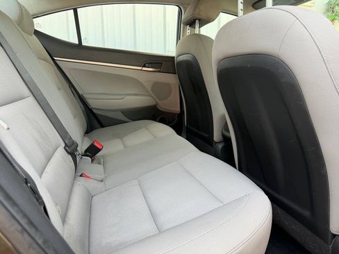 Used 2018 Hyundai Elantra SE FWD image 20