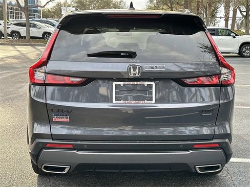 New 2026 Honda CR-V Sport Touring image 4