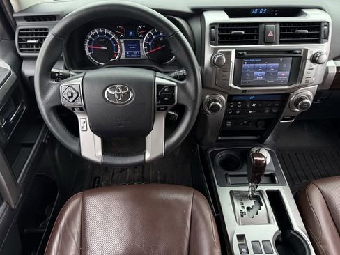 Used 2019 Toyota 4Runner Limited AWD/4WD image 12