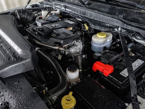 Used 2022 RAM 3500 Laramie w/ Night Edition image 49