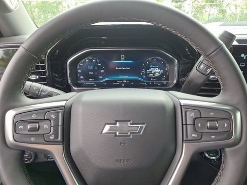Used 2025 Chevrolet Silverado 1500 LT Trail Boss AWD/4WD image 20