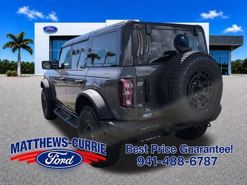 New 2026 Ford Bronco Badlands AWD/4WD image 5