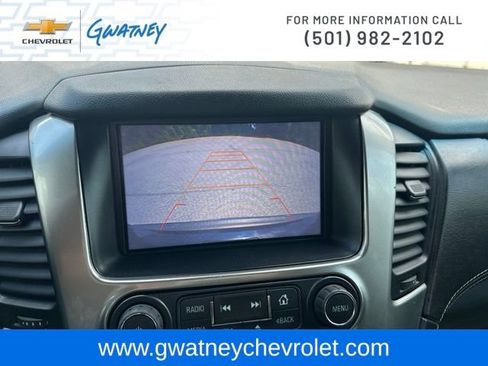 Used 2016 Chevrolet Tahoe LTZ AWD/4WD image 18