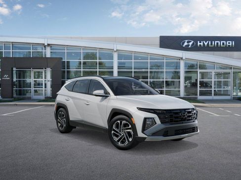New 2026 Hyundai Tucson Limited AWD/4WD image 2