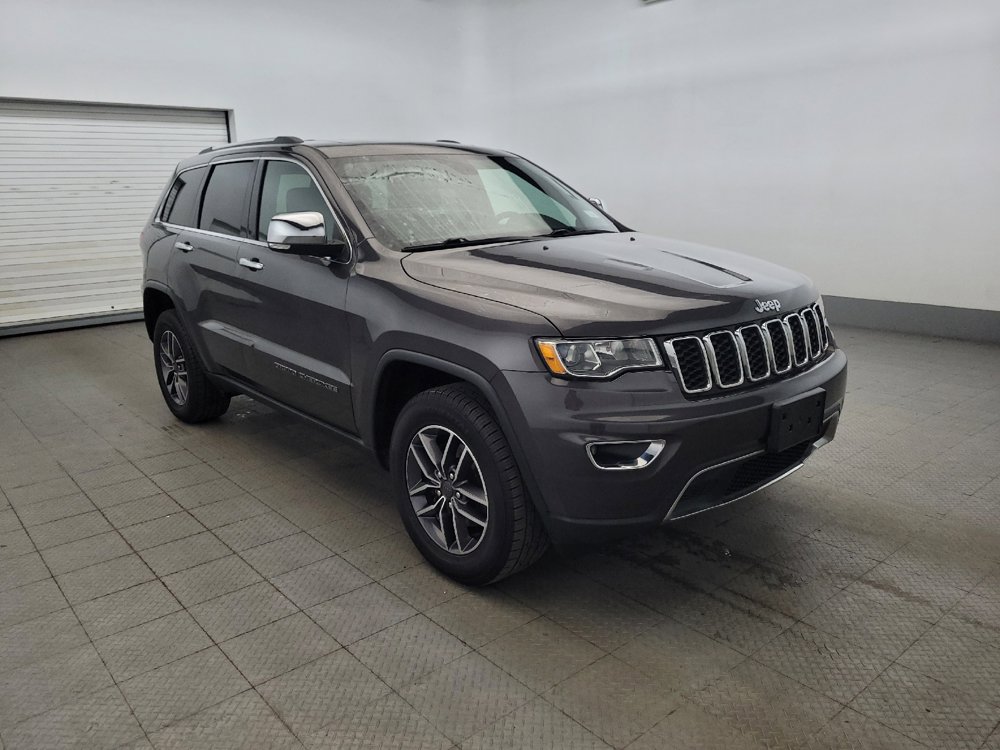 Used 2019 Jeep Grand Cherokee Limited AWD/4WD image 13