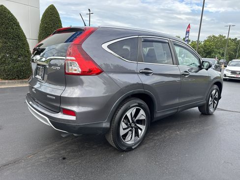 Used 2015 Honda CR-V Touring image 13