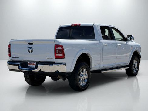 Used 2022 RAM 2500 Laramie AWD/4WD image 10