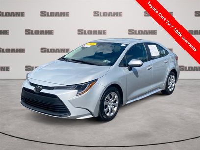 Certified 2023 Toyota Corolla LE