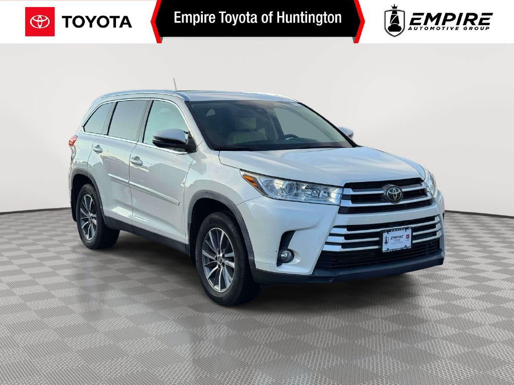 Used 2019 Toyota Highlander XLE AWD/4WD 360° Tour