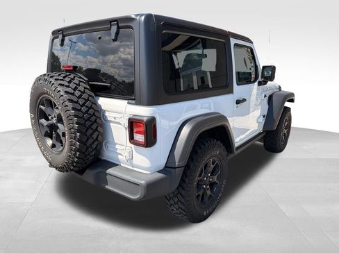 Used 2023 Jeep Wrangler Sport AWD/4WD image 8