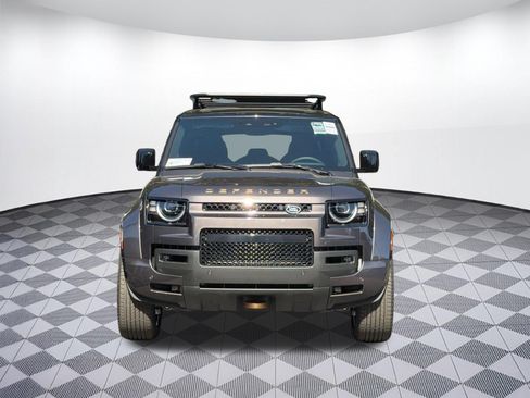 New 2026 Land Rover Defender 110 OCTA AWD/4WD image 6