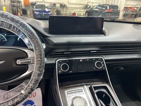 Used 2023 Genesis GV80 3.5T w/ Prestige Package image 25