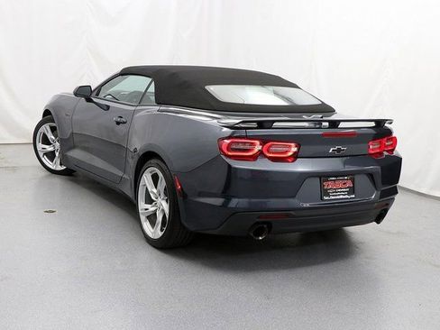 Certified 2023 Chevrolet Camaro LT w/ Technology Package image 9