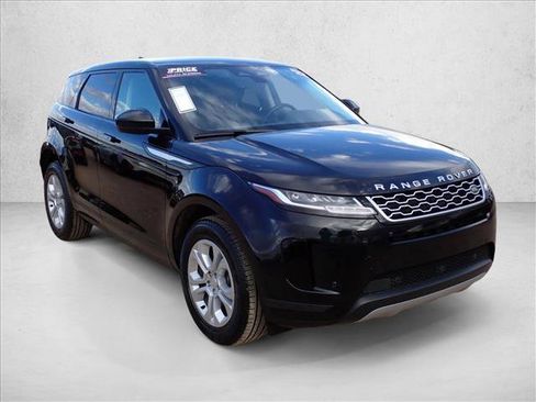 Used 2022 Land Rover Range Rover Evoque S AWD/4WD image 6