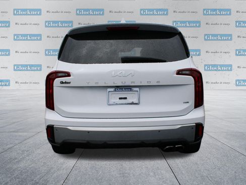 Used 2023 Kia Telluride S w/ S Sunroof Package AWD/4WD image 7
