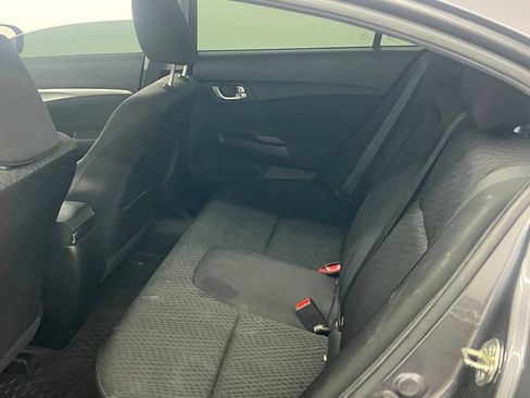 Used 2015 Honda Civic EX image 11