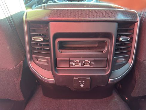 Used 2025 RAM 3500 Big Horn image 13