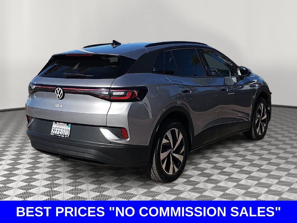 Used 2023 Volkswagen ID.4 Pro AWD/4WD image 3