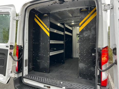 Used 2021 Ford Transit 250 Medium Roof w/ Interior Upgrade Package image 27