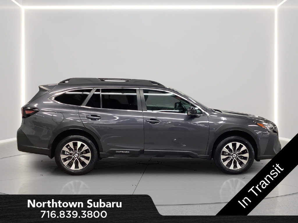 Certified 2024 Subaru Outback Limited AWD/4WD image 7