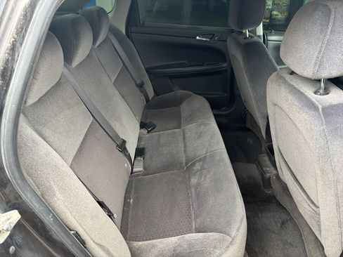 Used 2008 Chevrolet Impala LS FWD image 12