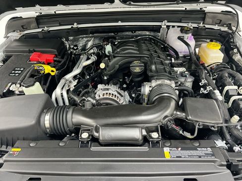 New 2026 Jeep Wrangler Sport S image 23